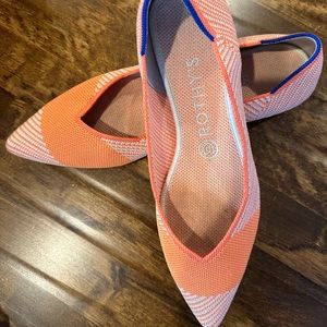 Rothy The Point Sherbet W 8.5